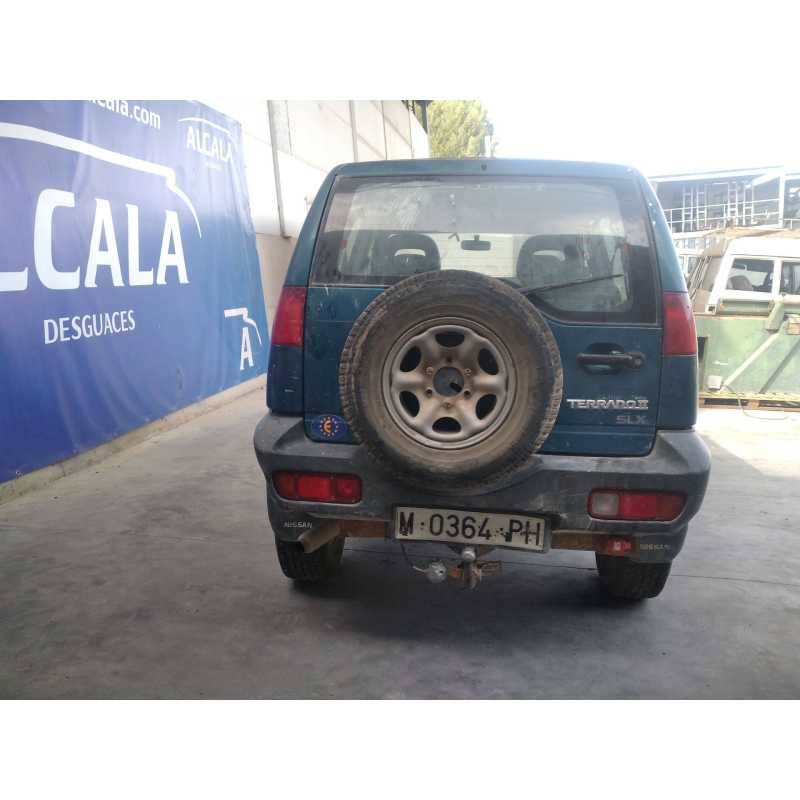 nissan terrano del año 1994