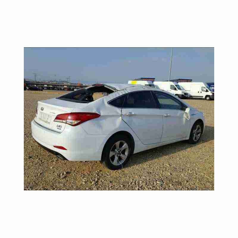 hyundai i40 del año 2015