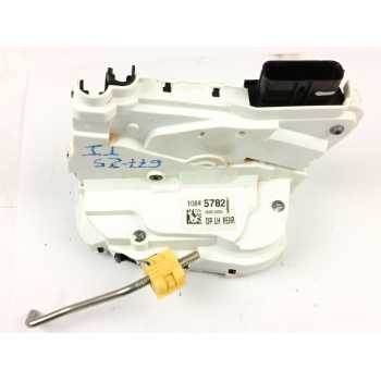 CERRADURA PUERTA TRASERA IZQUIERDA 10845782 