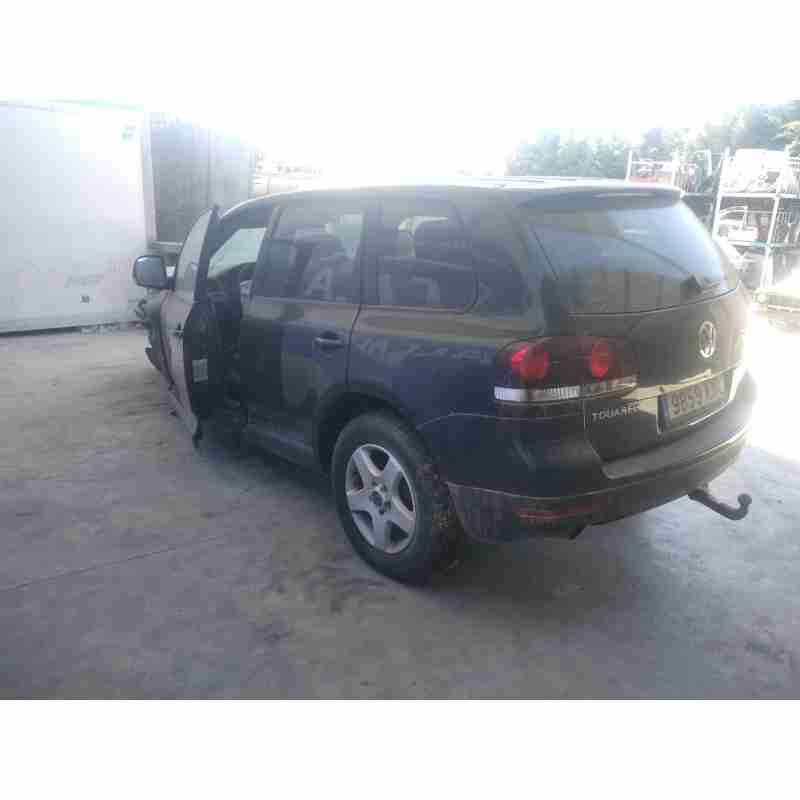 volkswagen touareg (7l6) del año 2007