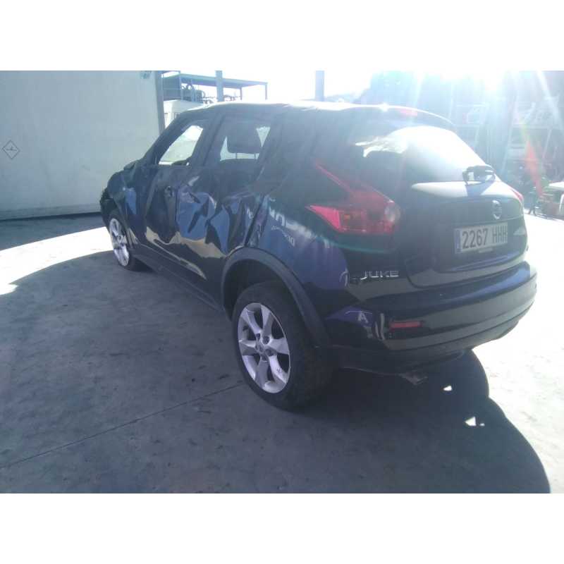 nissan juke (f15) del año 2011
