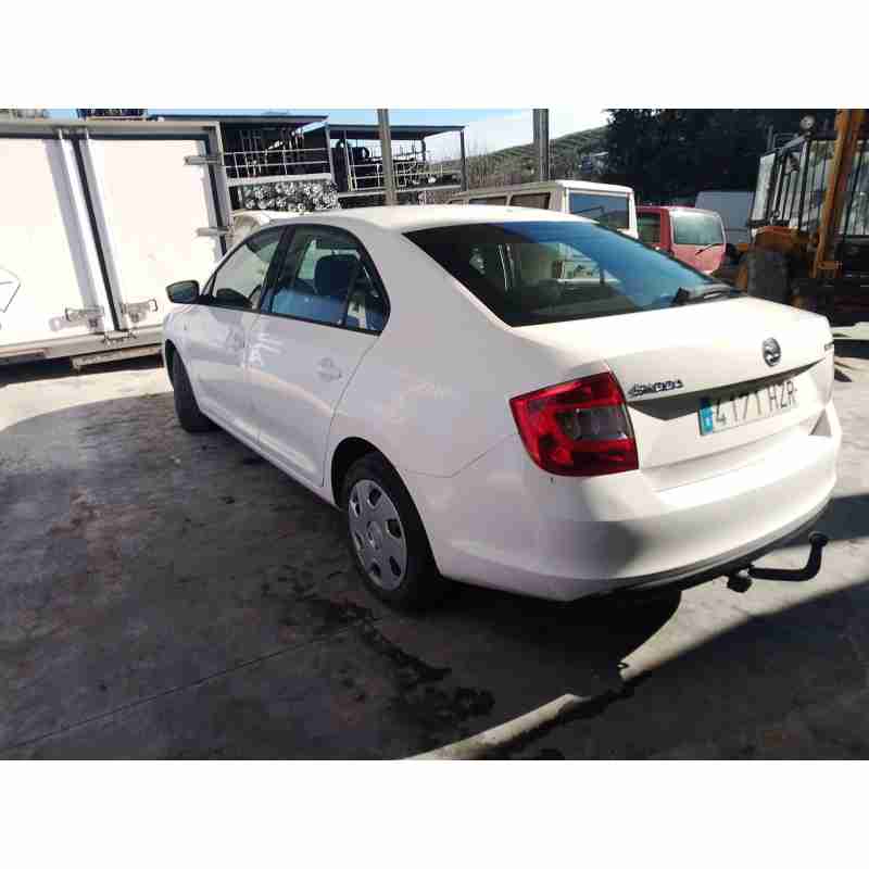 skoda rapid (nh3, nk3, nk6) del año 2014