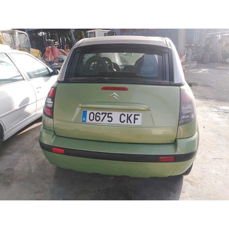 citroën c3 pluriel (hb_) del año 2003