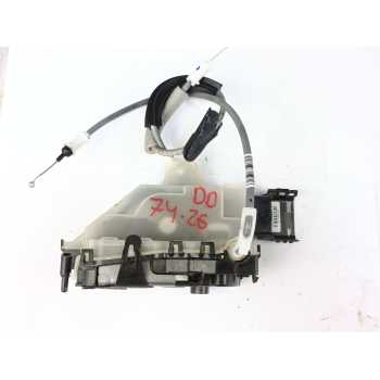 CERRADURA PUERTA DELANTERA DERECHA 444121 / 9844412180 1A006451 