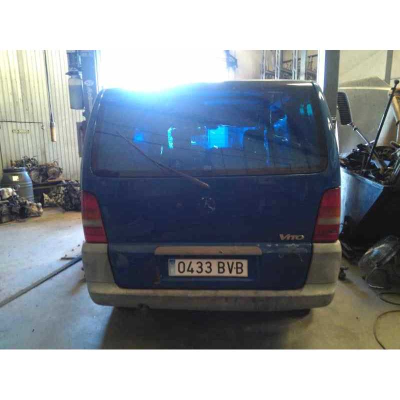 mercedes-benz vito (w638) caja cerrada del año 2002