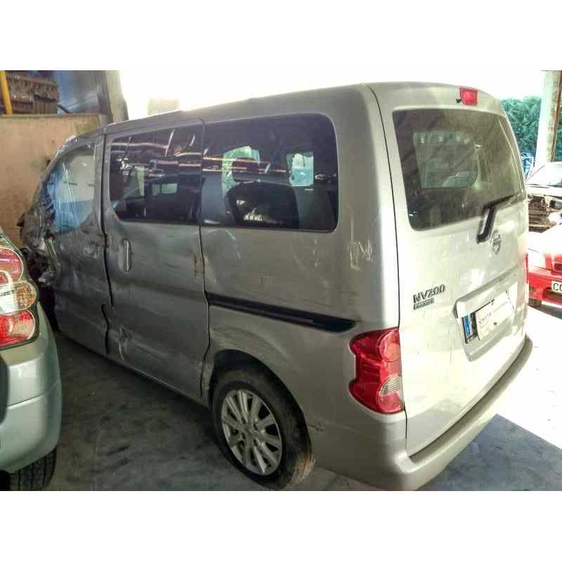 nissan nv 200 (m20) del año 2018
