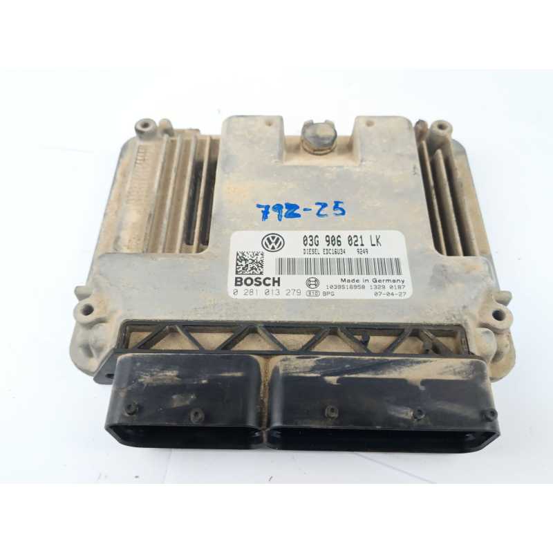 CENTRALITA MOTOR UCE 03G906021LK 