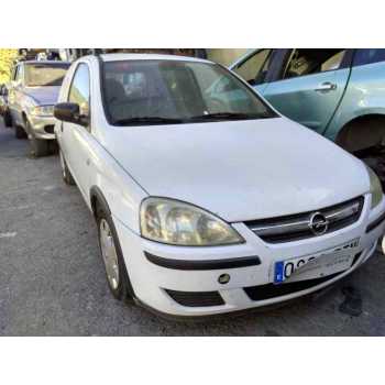 OPEL CORSA C