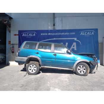 NISSAN TERRANO/TERRANO.II (R20)