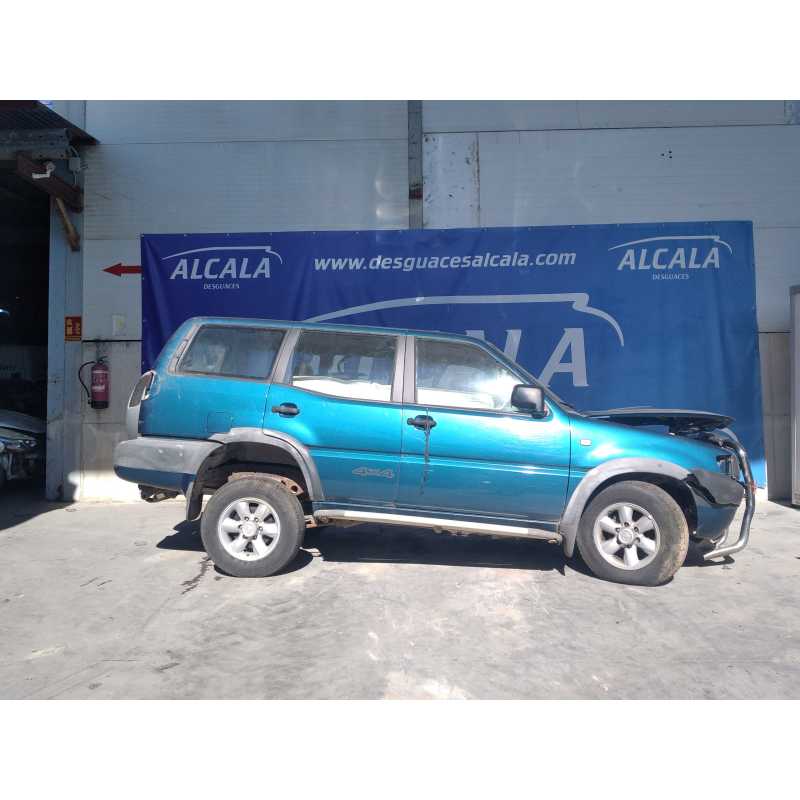 nissan terrano/terrano.ii (r20) del año 2001