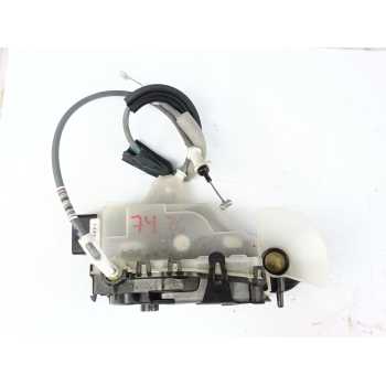 CERRADURA PUERTA DELANTERA IZQUIERDA 444122 / 9844412280 1A006453 