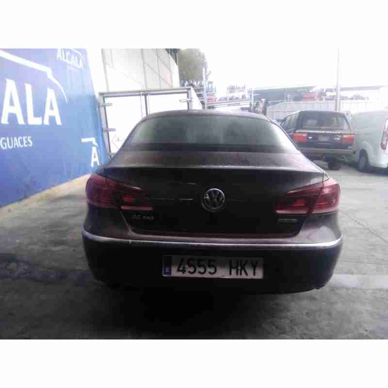 volkswagen cc b7 (358) del año 2012