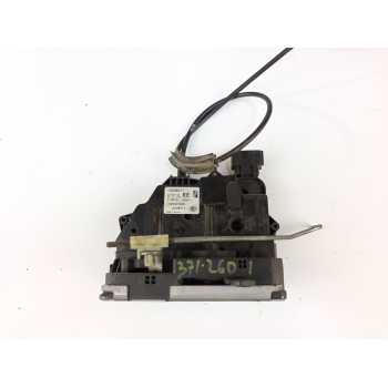 CERRADURA PUERTA DELANTERA IZQUIERDA 13258271 