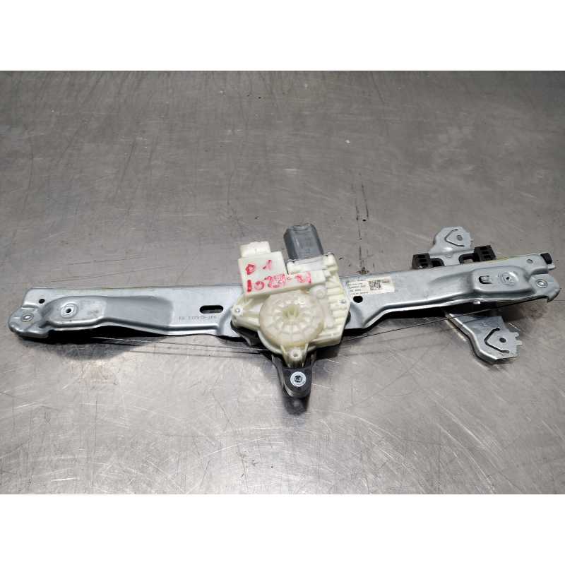 ELEVALUNAS DELANTERO IZQUIERDO 80701HV00C 6 PINES 