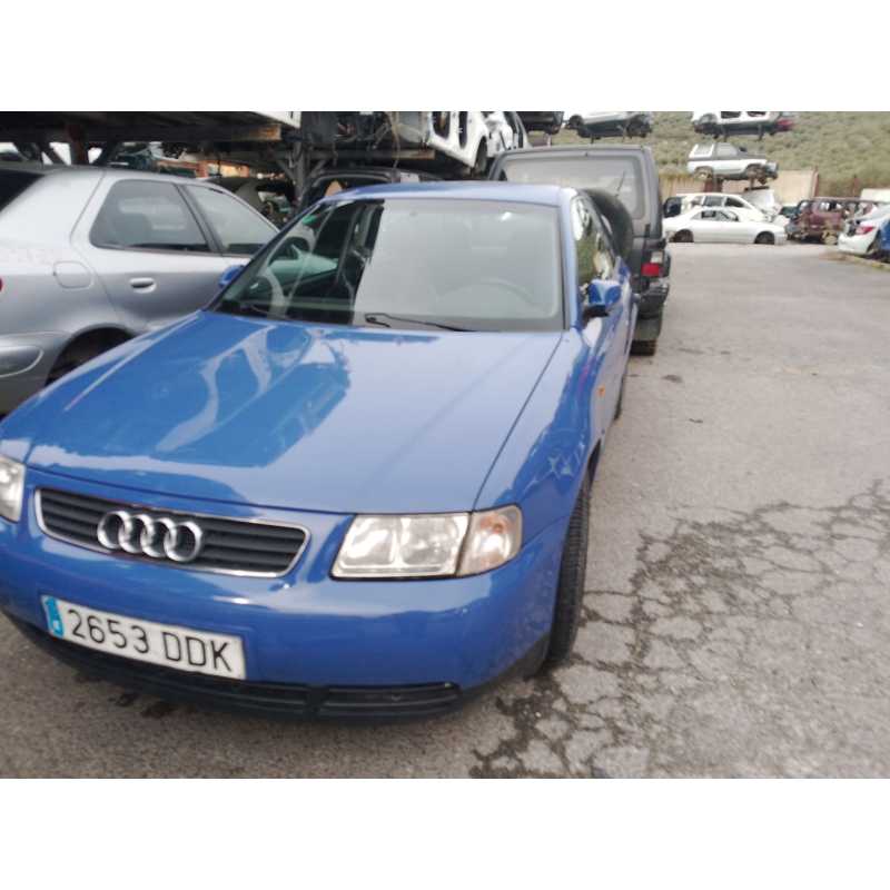 audi a3 (8l1) del año 2004