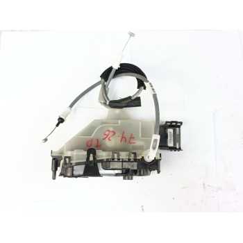 CERRADURA PUERTA TRASERA DERECHA 444128 / 9844412880 1A006454 