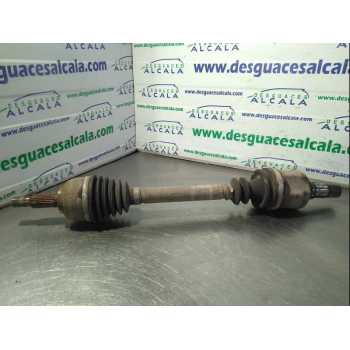 TRANSMISION DELANTERA IZQUIERDA 
