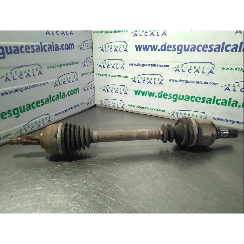 TRANSMISION DELANTERA IZQUIERDA 