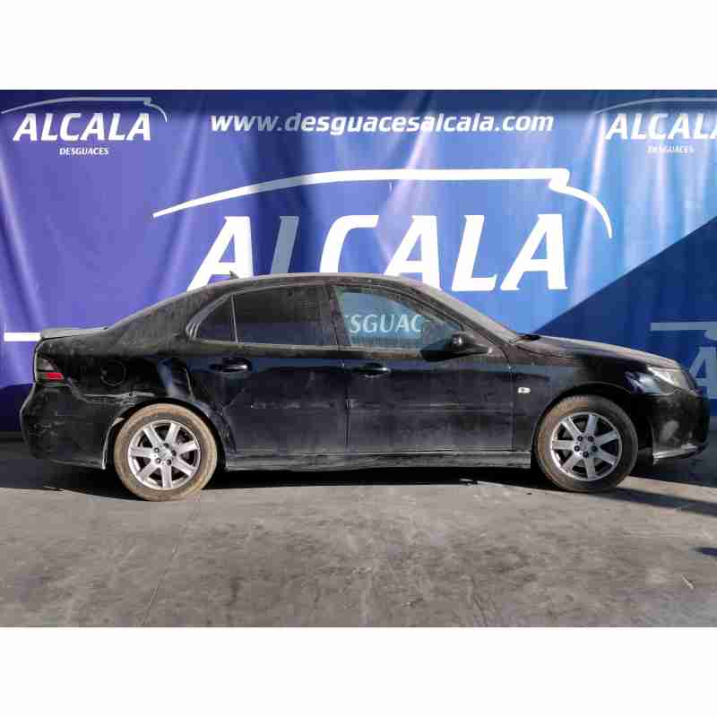 saab 9-3 sport sedán del año 2011