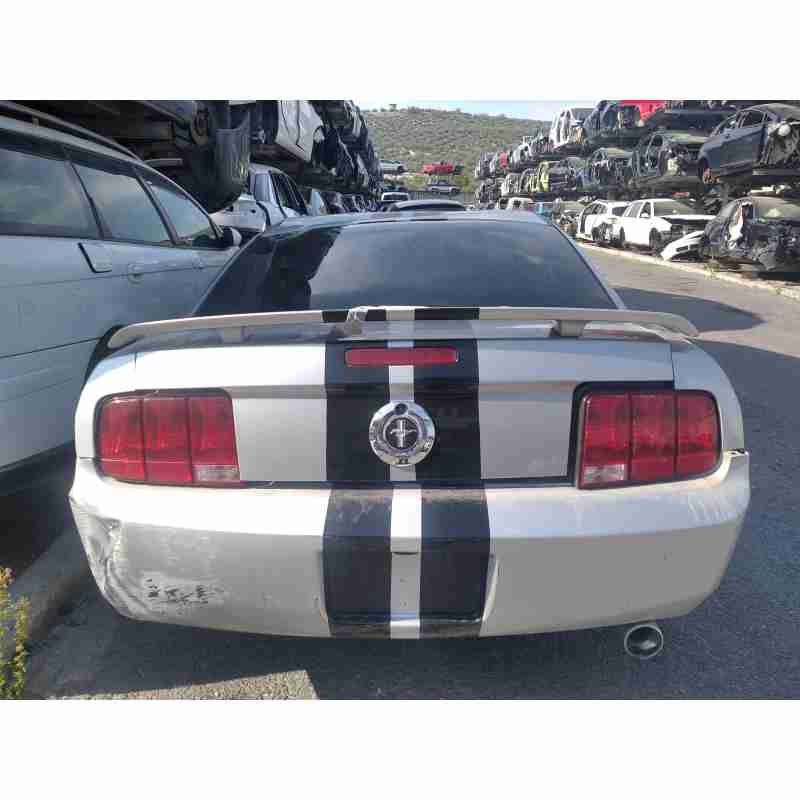 ford mustang del año 2008