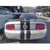 ford mustang del año 2008