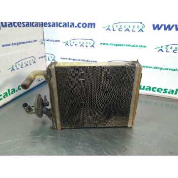 RADIADOR CALEFACCION 