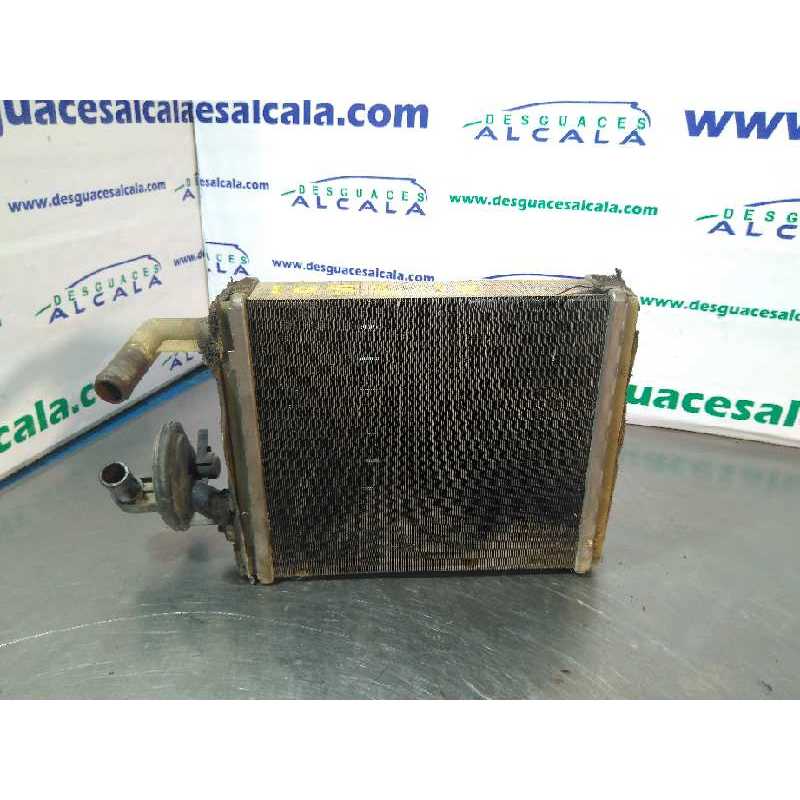 RADIADOR CALEFACCION 