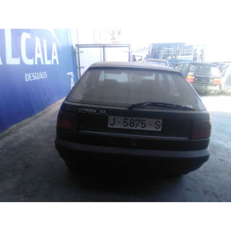 citroën zx (n2) del año 1992