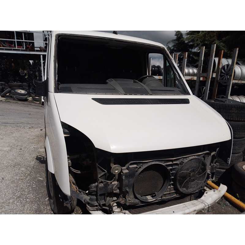 volkswagen crafter 30-50 furgoneta (2e_) del año 2014