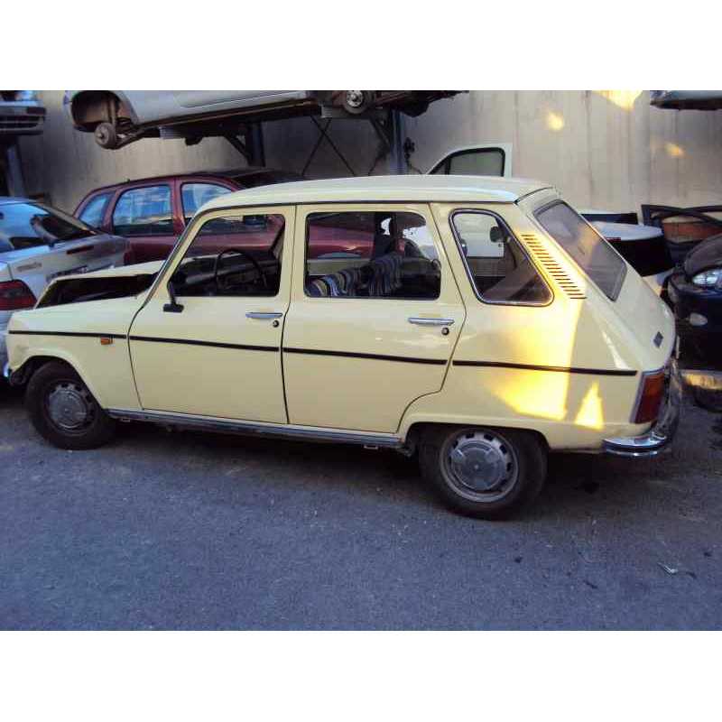 renault r 6 del año 1975