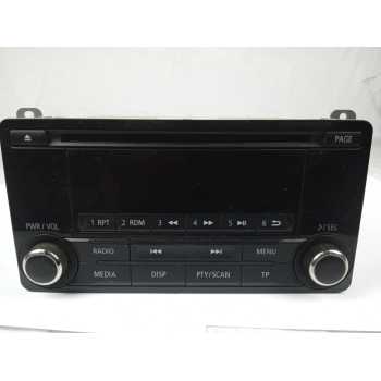 SISTEMA AUDIO / RADIO CD 8701A691 