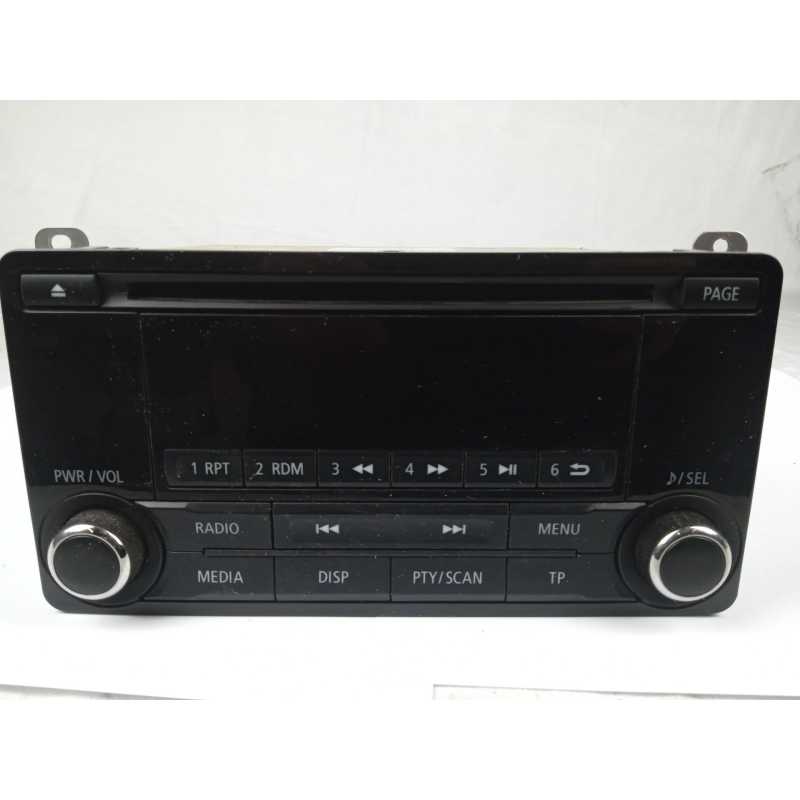 SISTEMA AUDIO / RADIO CD 8701A691 