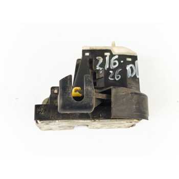 CERRADURA PUERTA DELANTERA IZQUIERDA 7700434604 