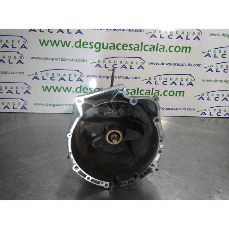 CAJA CAMBIOS HES MANUAL 6 VELOCIDADES