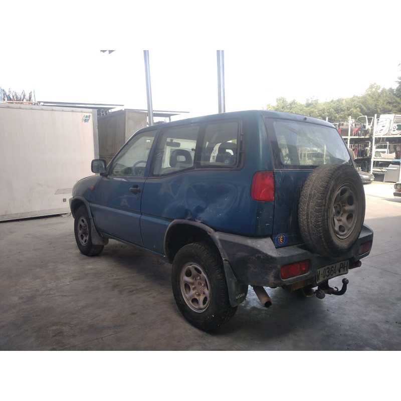 nissan terrano del año 1994