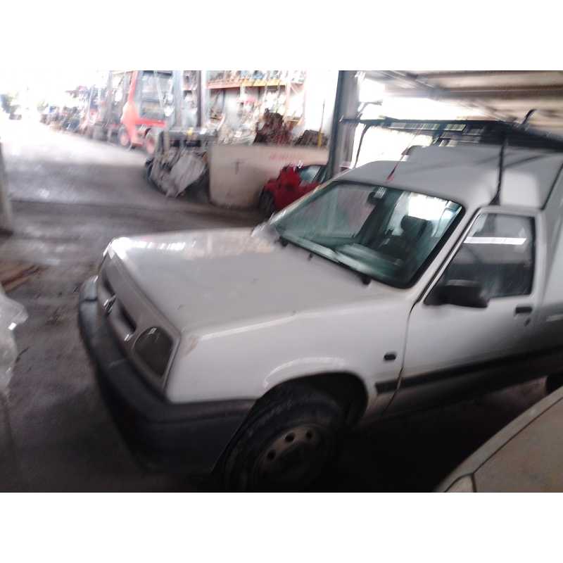 renault express furgoneta/monovolumen (f40_, g40_) del año 1996