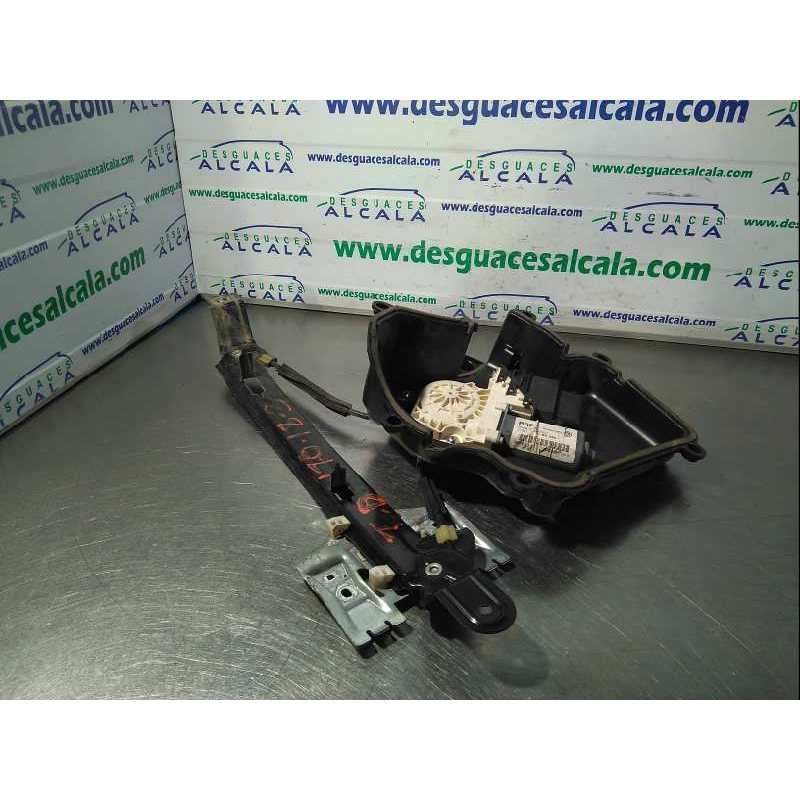 ELEVALUNAS TRASERO DERECHO 1K0959704G 983600201 ELECTRICO