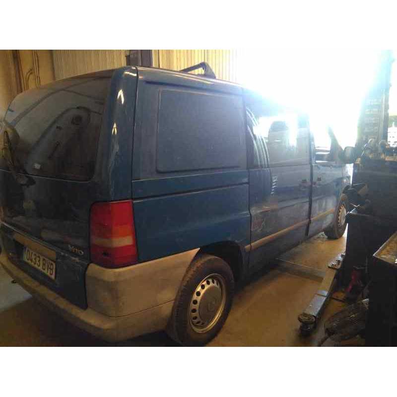 mercedes-benz vito (w638) caja cerrada del año 2002