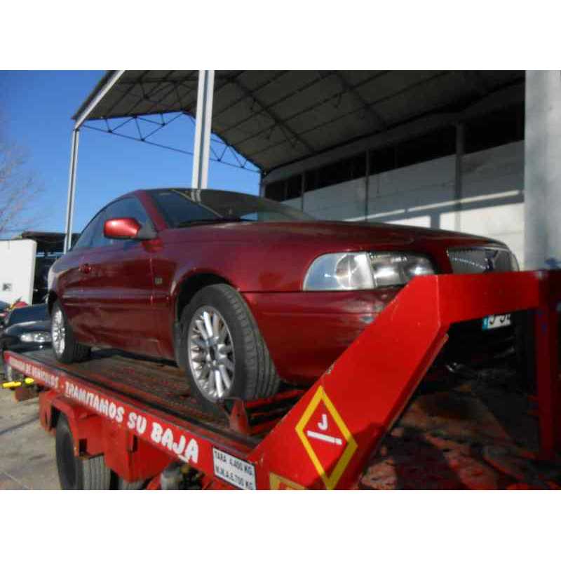 volvo c70 coupe del año 1999