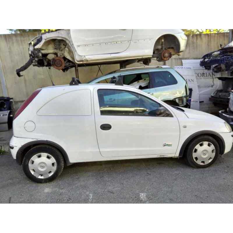 opel corsa c del año 2005
