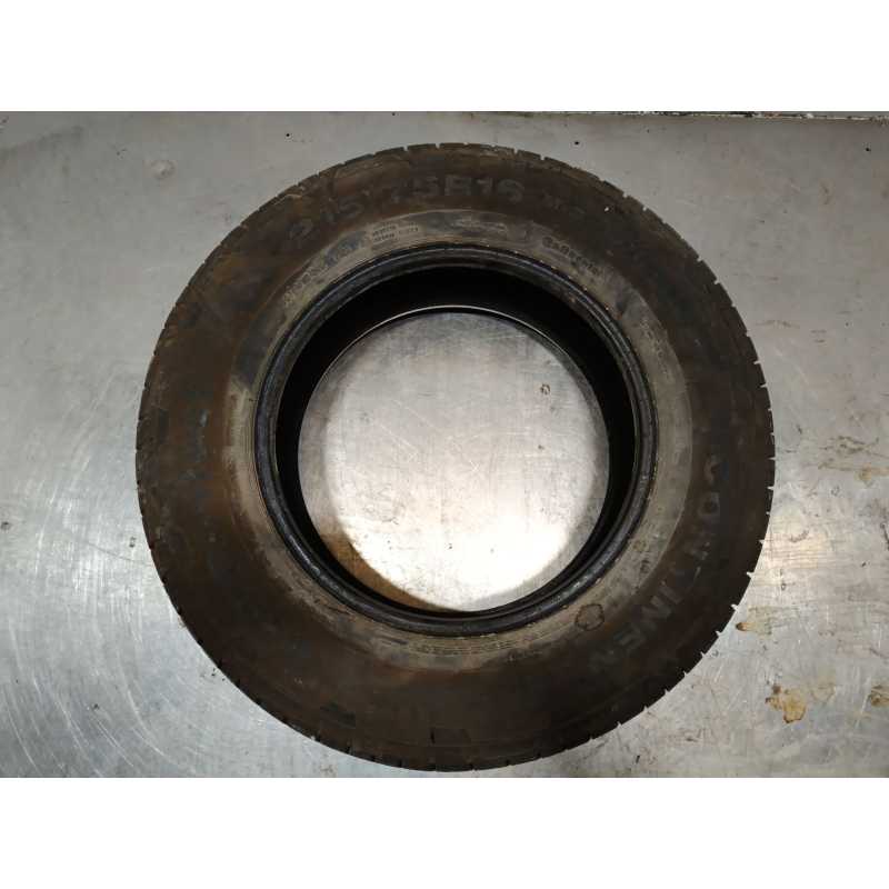 NEUMATICO REPUESTO 215/75 R16 107H 2323 