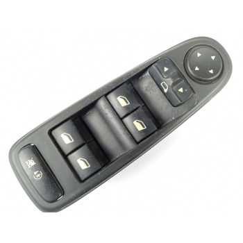 MANDO ELEVALUNAS DELANTERO IZQUIERDO 96639382ZD 