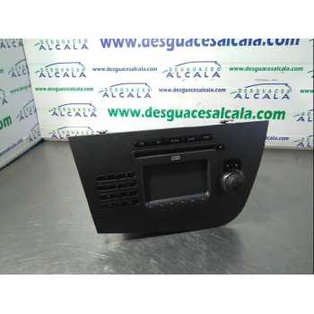 RADIO CD 1P1035186B 49071P0540507 