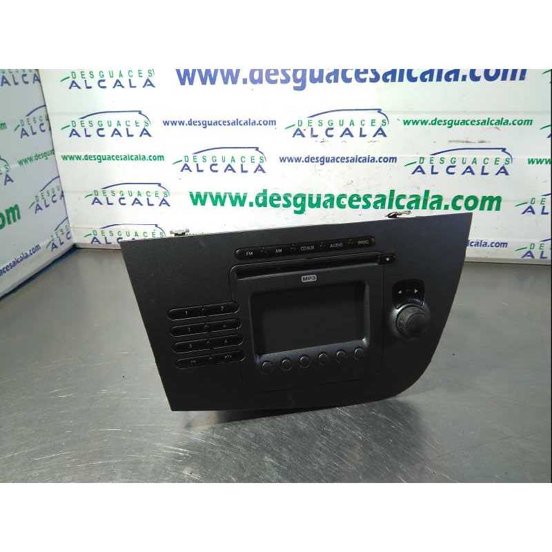 RADIO CD 1P1035186B 49071P0540507 