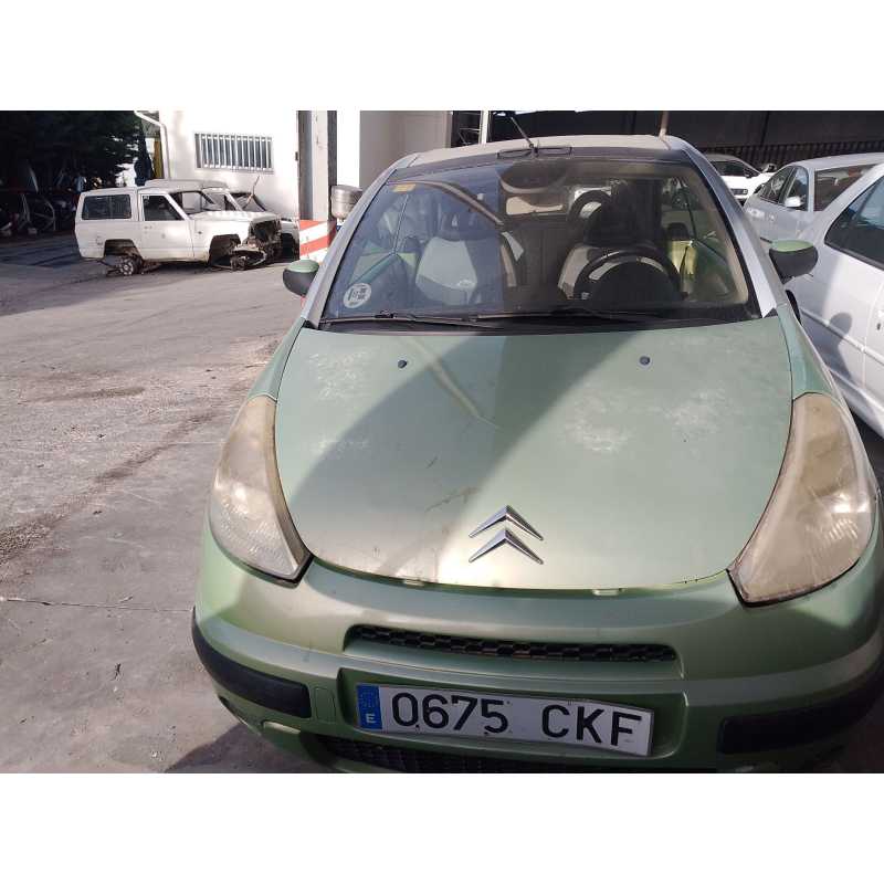 citroën c3 pluriel (hb_) del año 2003