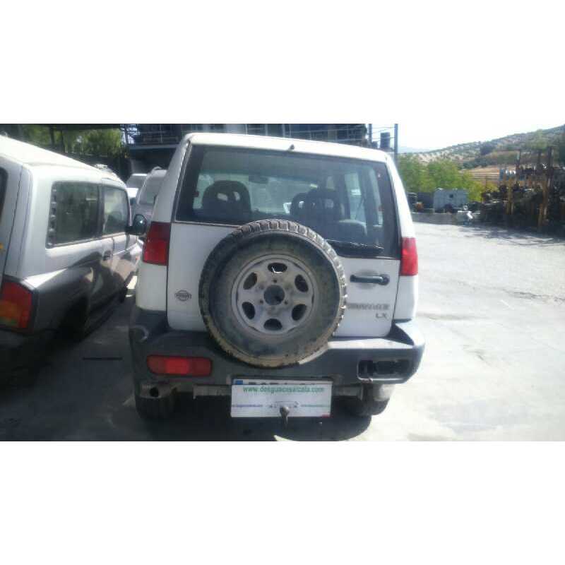 nissan terrano/terrano.ii (r20) del año 1994