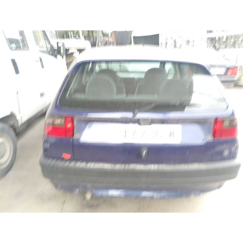 seat ibiza ii (6k1) del año 1995