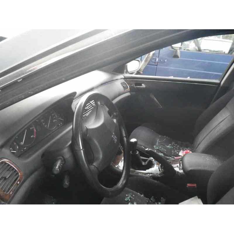 peugeot 607 (s1) del año 2002