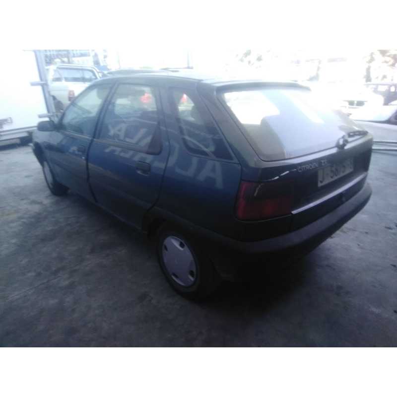 citroën zx (n2) del año 1992