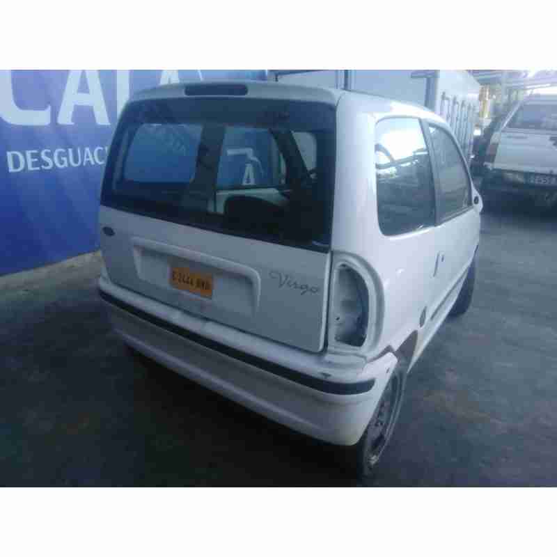 microcar microcar virgo del año 2002